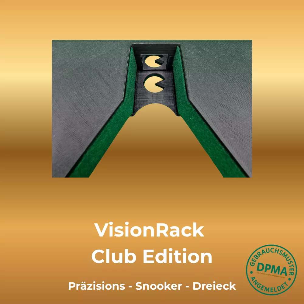 VisionRack Club Edition – Bild 2