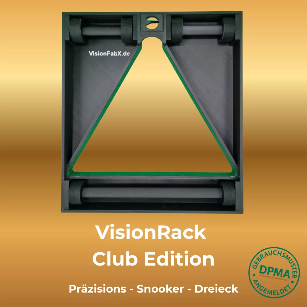 VisionRack Club Edition – Bild 4