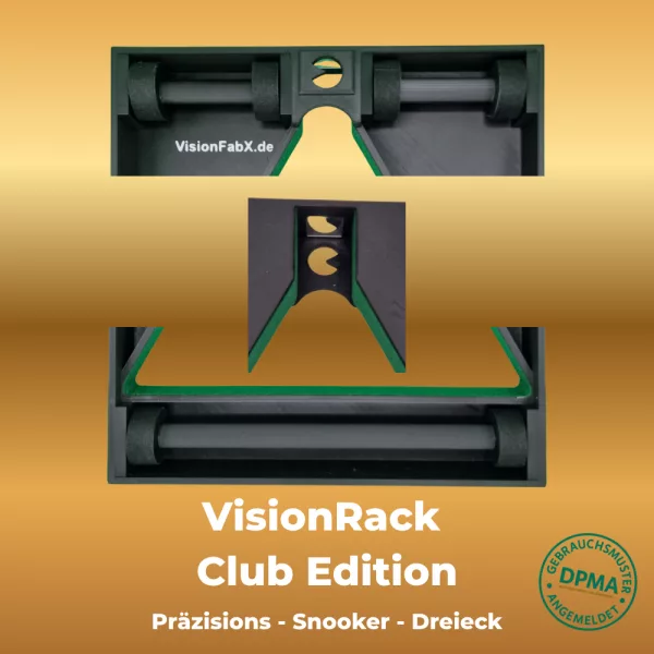 VisionRack Club Edition