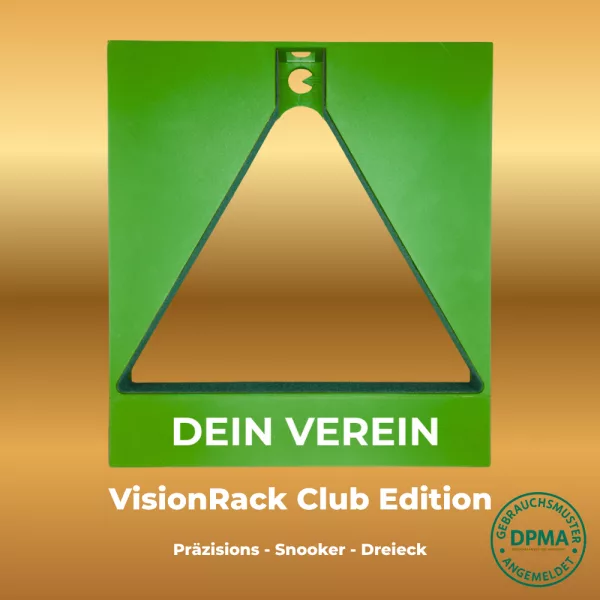 VisionRack Club Edition