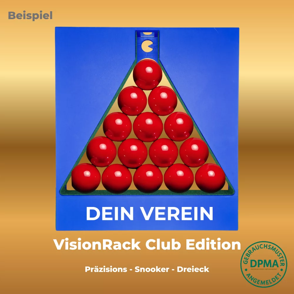 VisionRack Club Edition – Bild 7