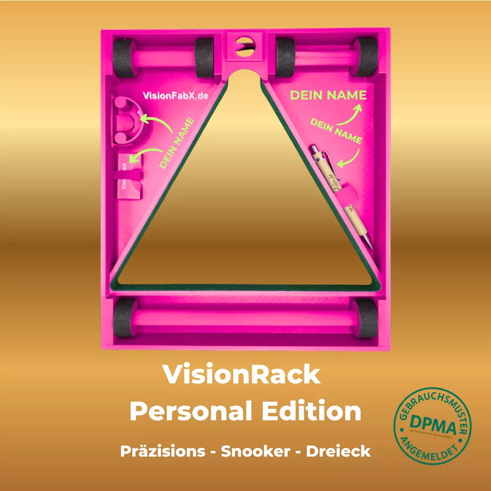 VisionRack Personal Edition – Bild 5