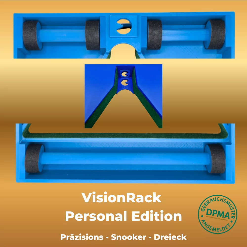 VisionRack Personal Edition – Bild 2